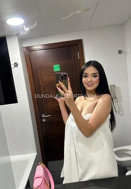 Dundalk escorts Morgan — 10