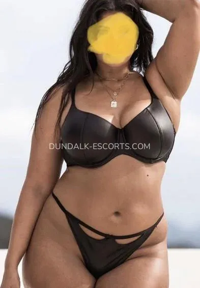 Dundalk escorts Aniyah — 4