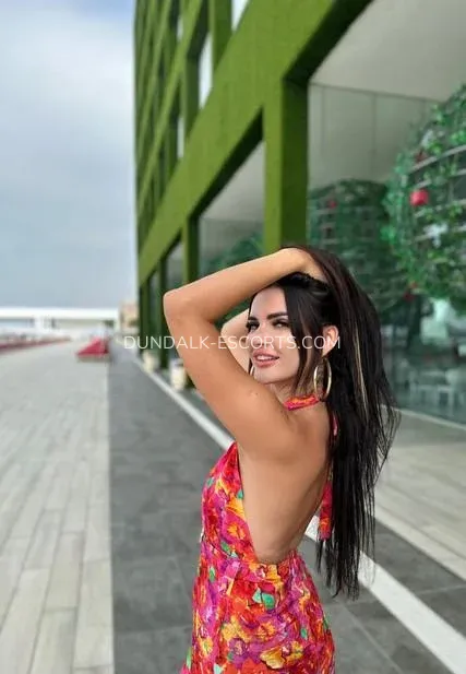 Dundalk escorts Ariel — 3