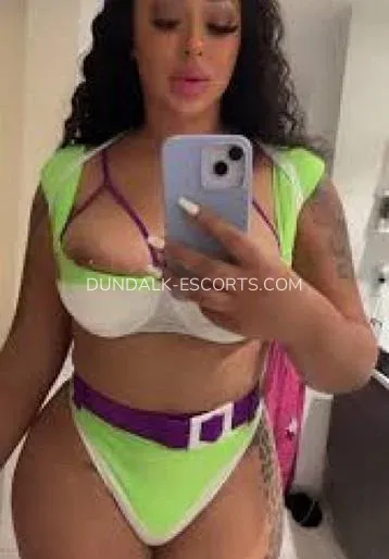 Dundalk escorts Mallory — 3