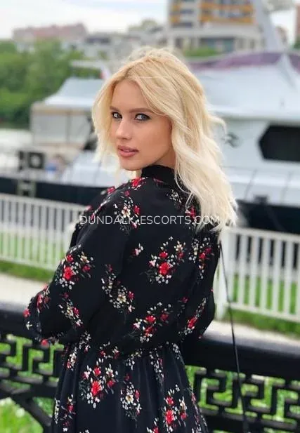 Dundalk escorts Britt — 1