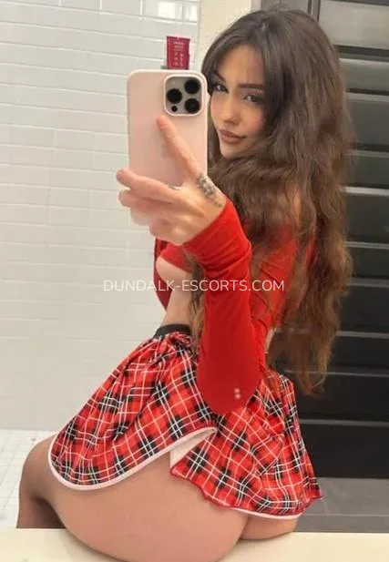 Dundalk escorts Ariel — 3