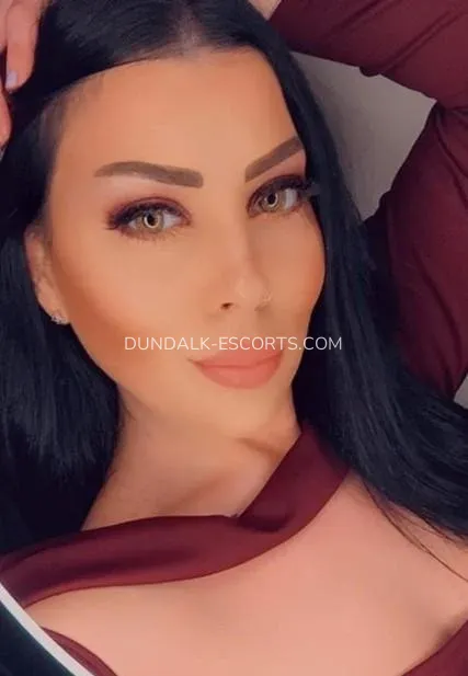 Dundalk escorts Isabelle — 9