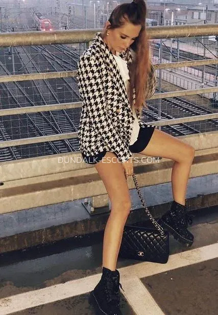 Dundalk escorts Britt — 5