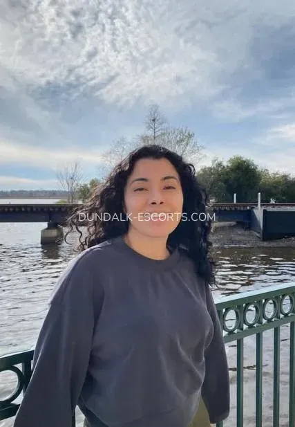 Dundalk escorts Mafalda — 1