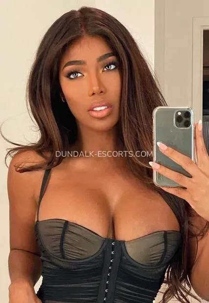 Dundalk escorts Miranda — 1