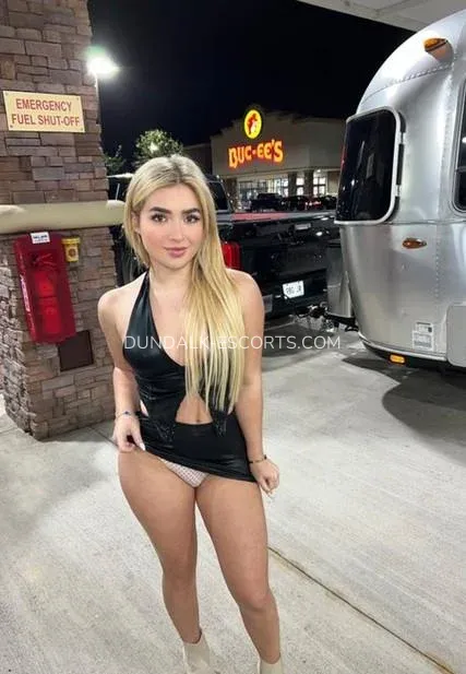 Dundalk escorts Carmela — 3