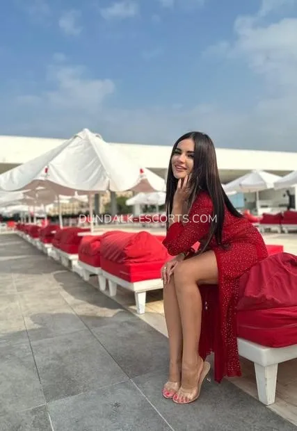 Dundalk escorts Ariel — 2