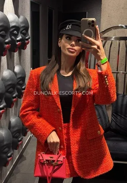 Dundalk escorts Inger — 7