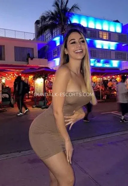 Dundalk escorts Siv — 3