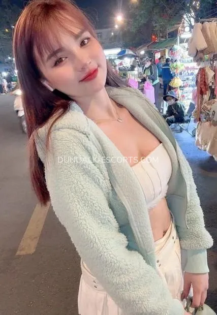 Escort djevojka Makenna - Dundalk