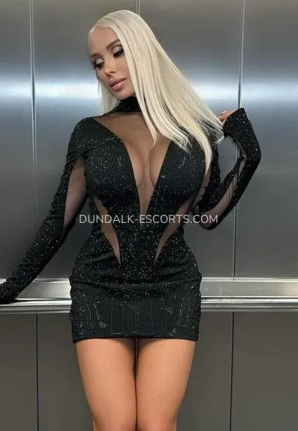 Dundalk escorts Mary — 5