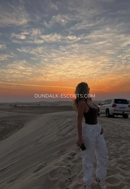 Dundalk escorts Violante — 2