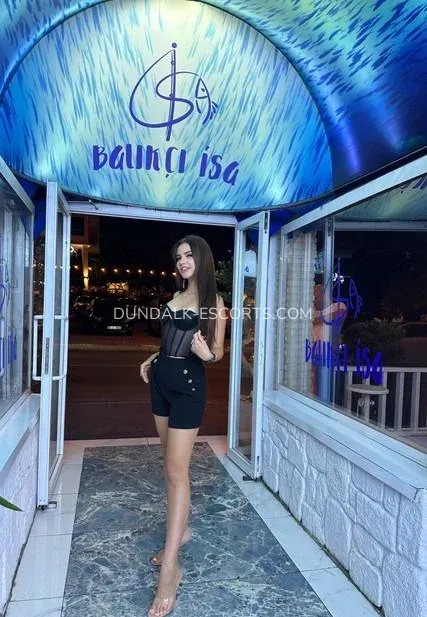 Dundalk escorts Ariel — 1