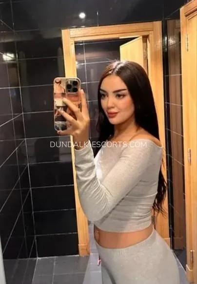 Dundalk escorts Morgan — 9