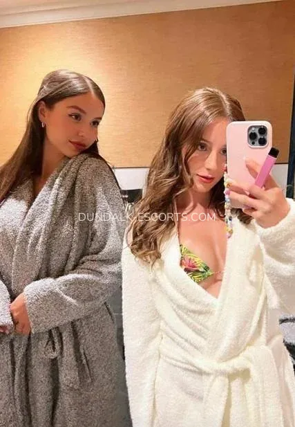 Dundalk escorts Charlotta — 4