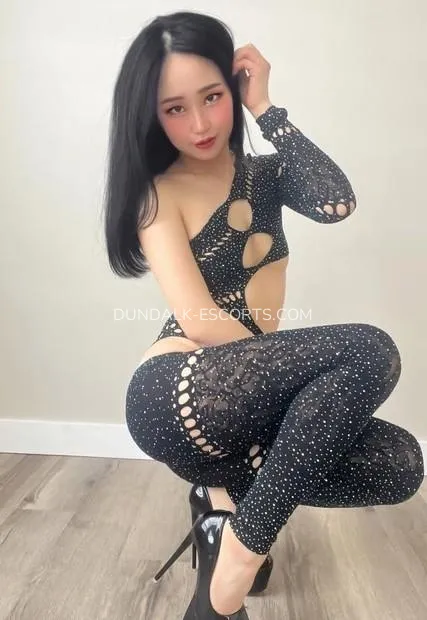 Dundalk escorts Taylor — 2