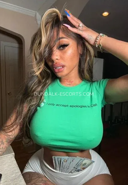 Dundalk escorts Inger — 4