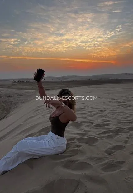 Dundalk escorts Violante — 5