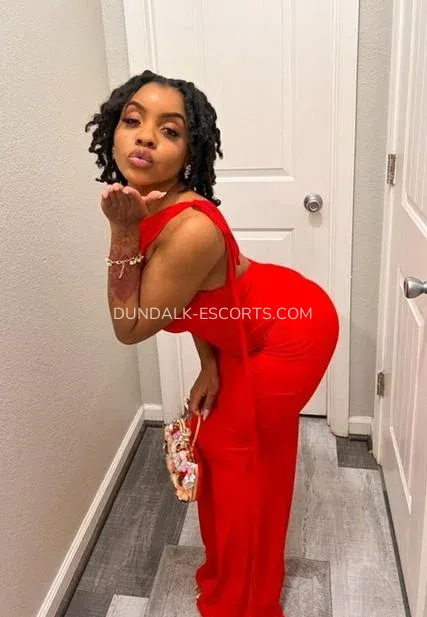 Dundalk escorts Destiny — 3