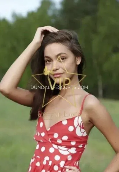 Dundalk escorts Charlotta — 5