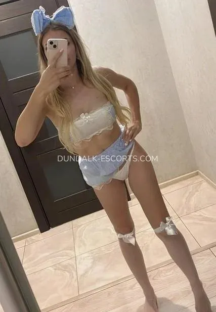 Dundalk escorts Britt — 4