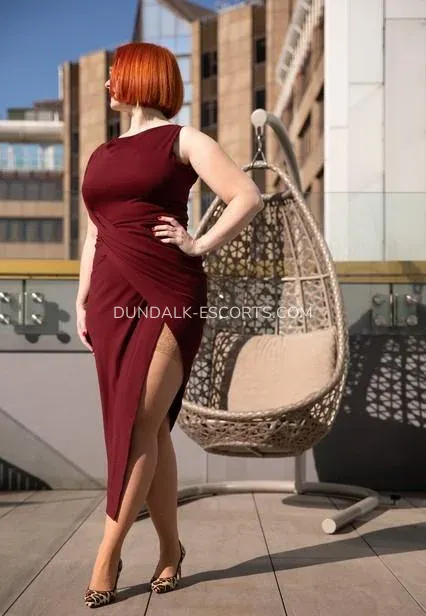 Dundalk escorts Mallory — 4