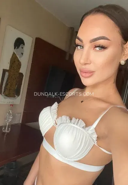 Dundalk escorts Macy — 1