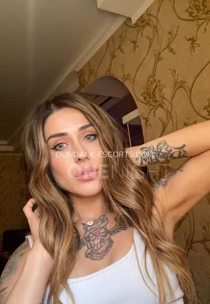 Dundalk escorts Alexandra — 6