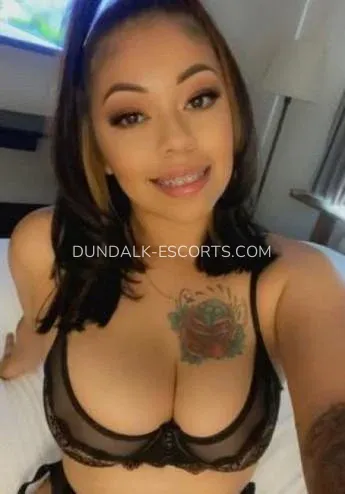 Dundalk escorts Ariel — 3