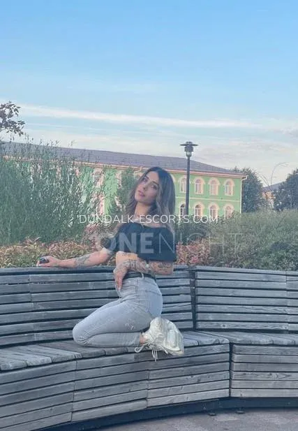 Dundalk escorts Alexandra — 7