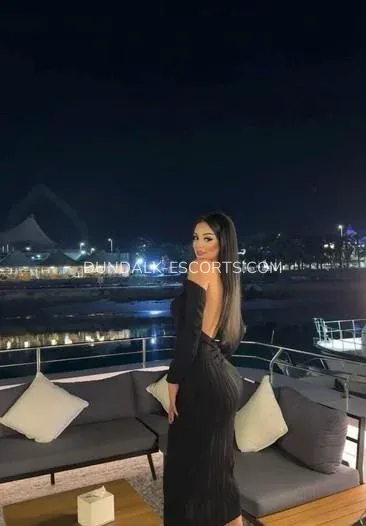 Dundalk escorts Morgan — 7