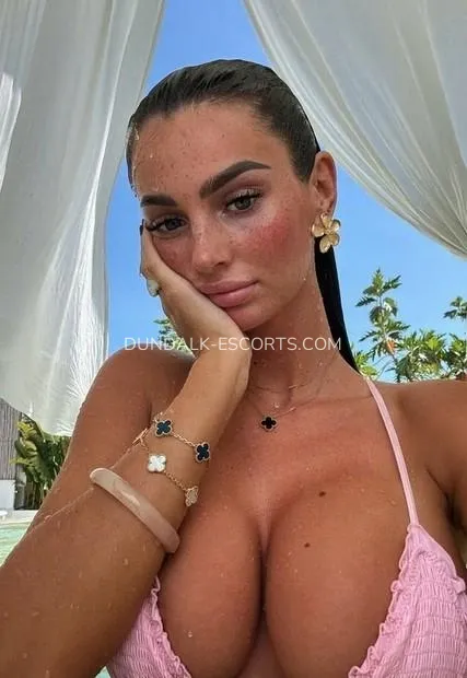 Dundalk escorts Taylor — 2