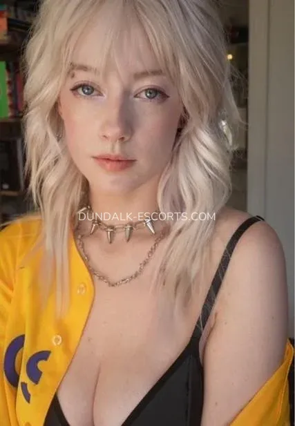 Dundalk escorts Abril — 6