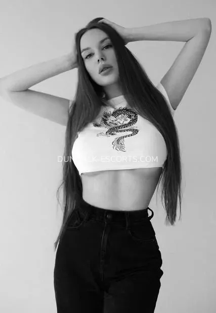 Dundalk escorts Aubrey — 3