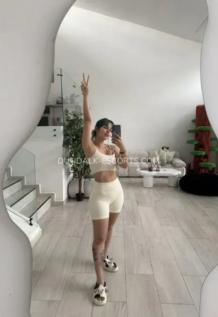 Dundalk escorts Abril — 2