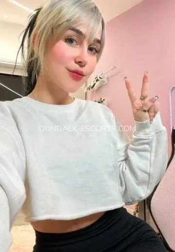 Dundalk escorts Abril — 9