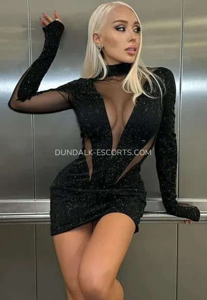 Dundalk escorts Mary — 4