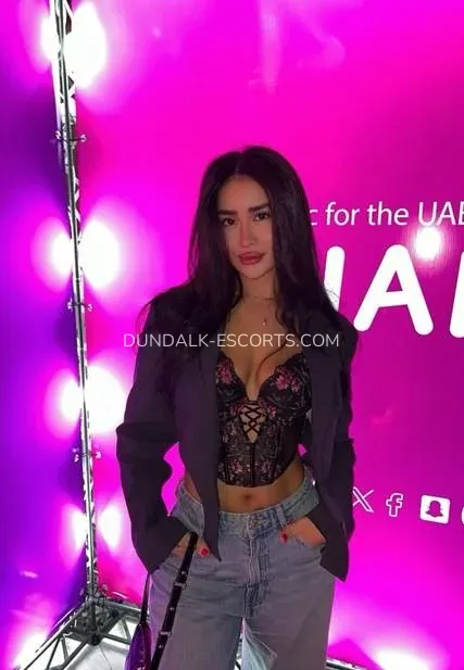 Dundalk escorts Ciara — 7