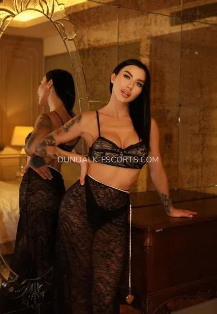 Dundalk escorts Astrid — 1