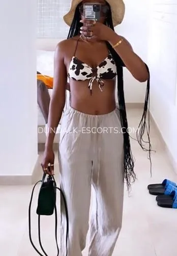 Dundalk escorts Gun — 2