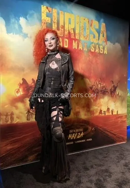 Dundalk escorts Ann-christin — 2