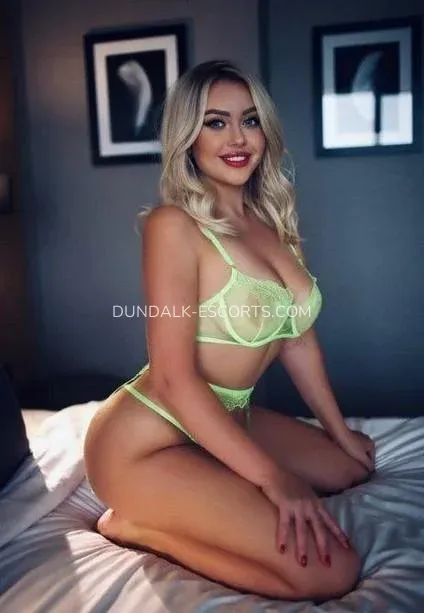 Dundalk escorts Justina — 1