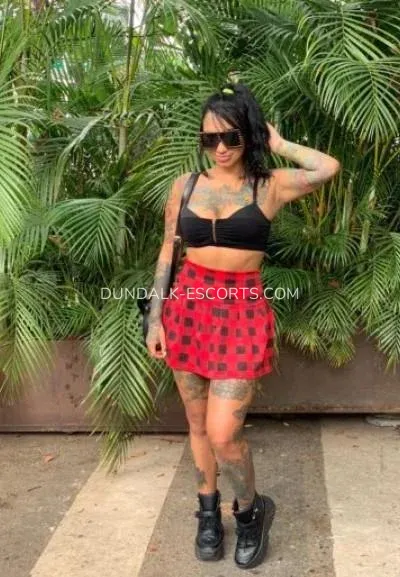Dundalk escorts Inger — 5