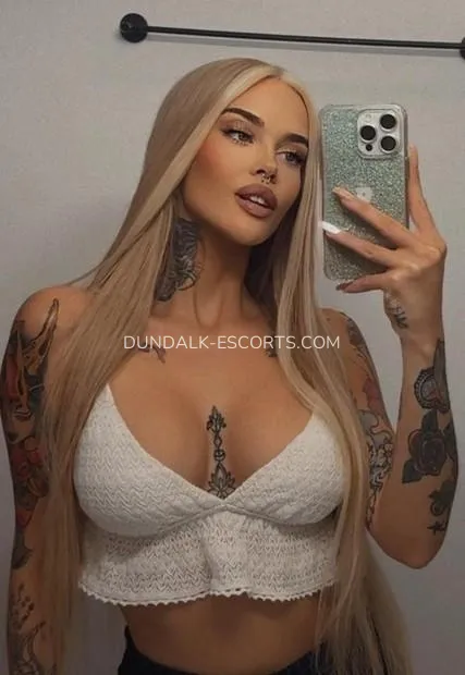 Dundalk escorts Ebba — 2