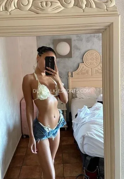 Dundalk escorts Egle — 10