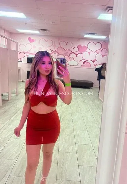 Dundalk escorts Britt — 3